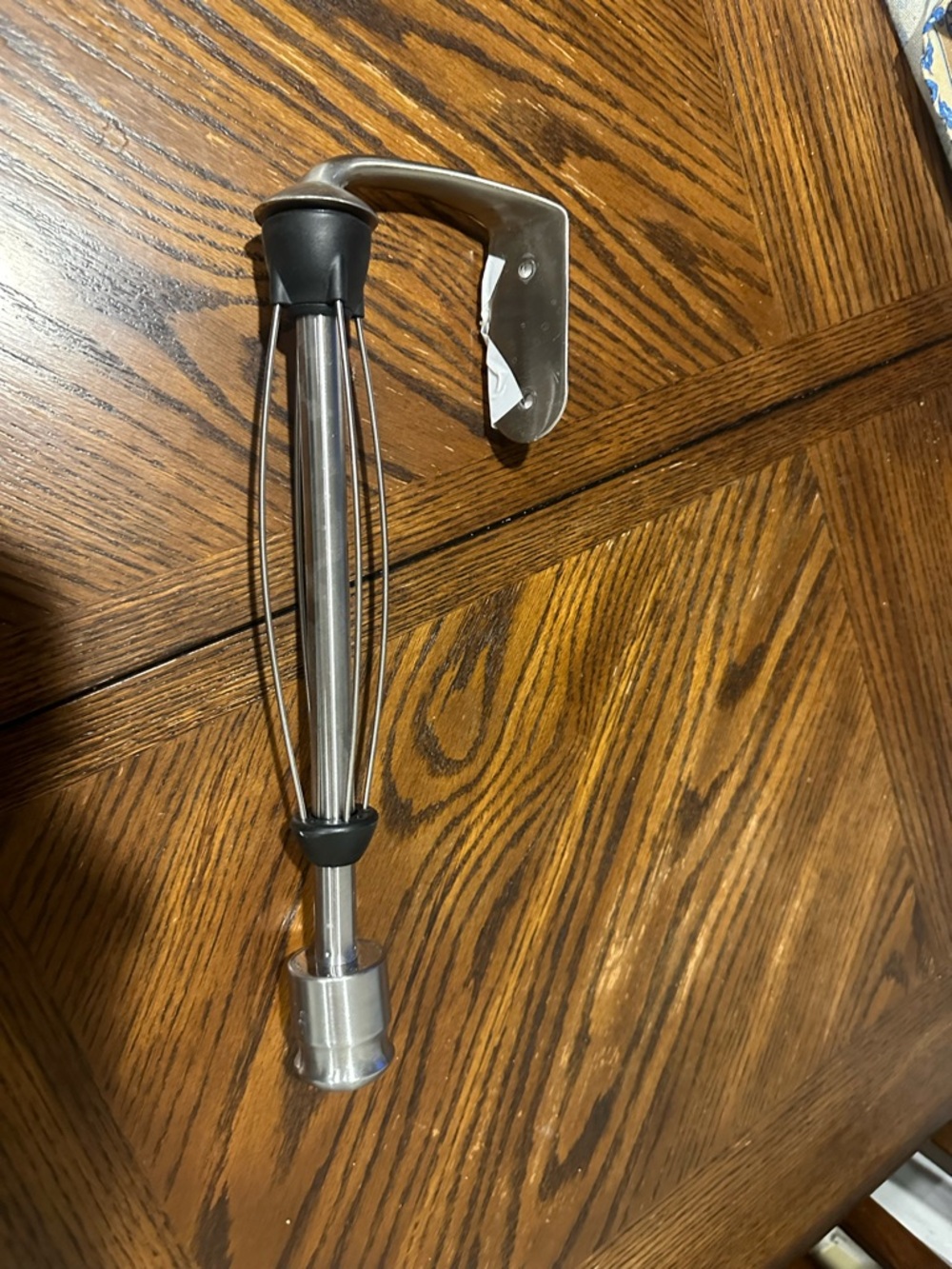 Perfect Tear Patent Wall Mount Paper Holder.